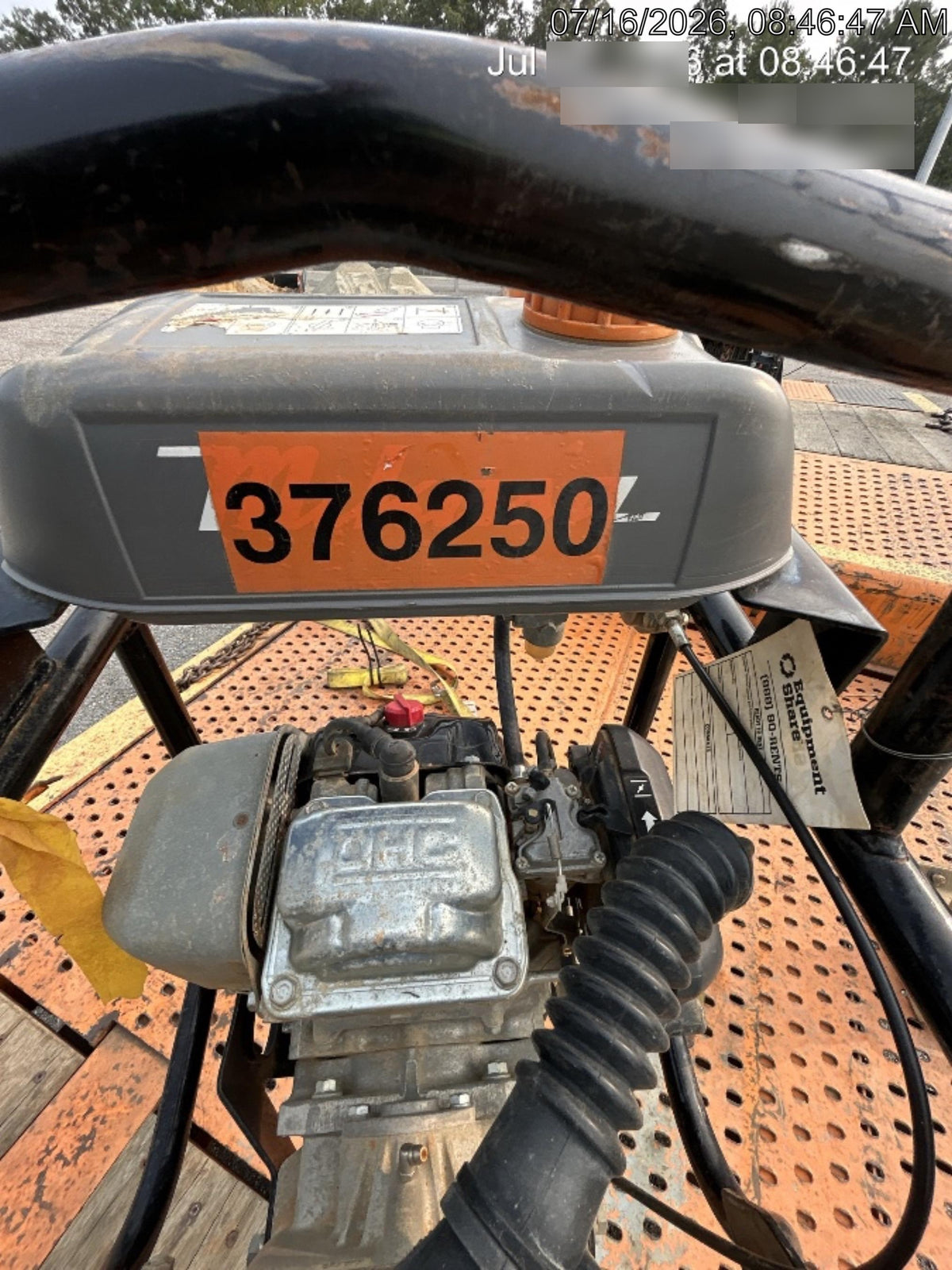2023 MULTIQUIP MTR40HF