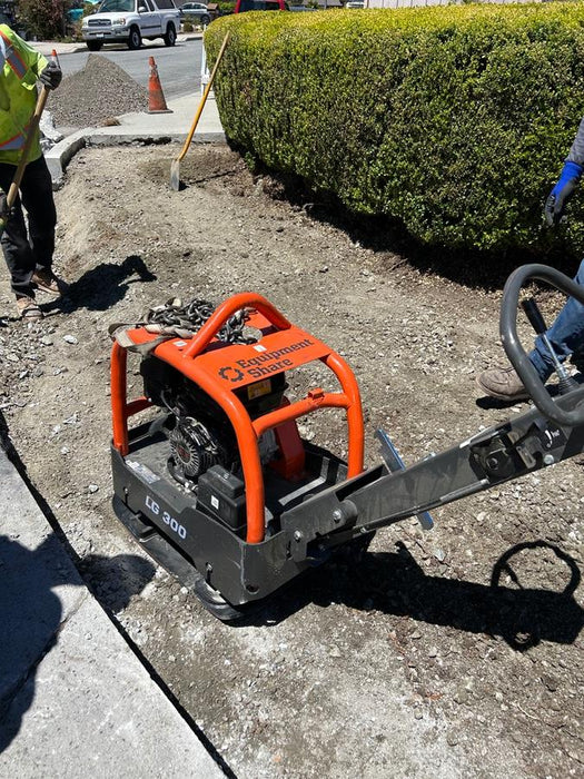 2024 HUSQVARNA LG300