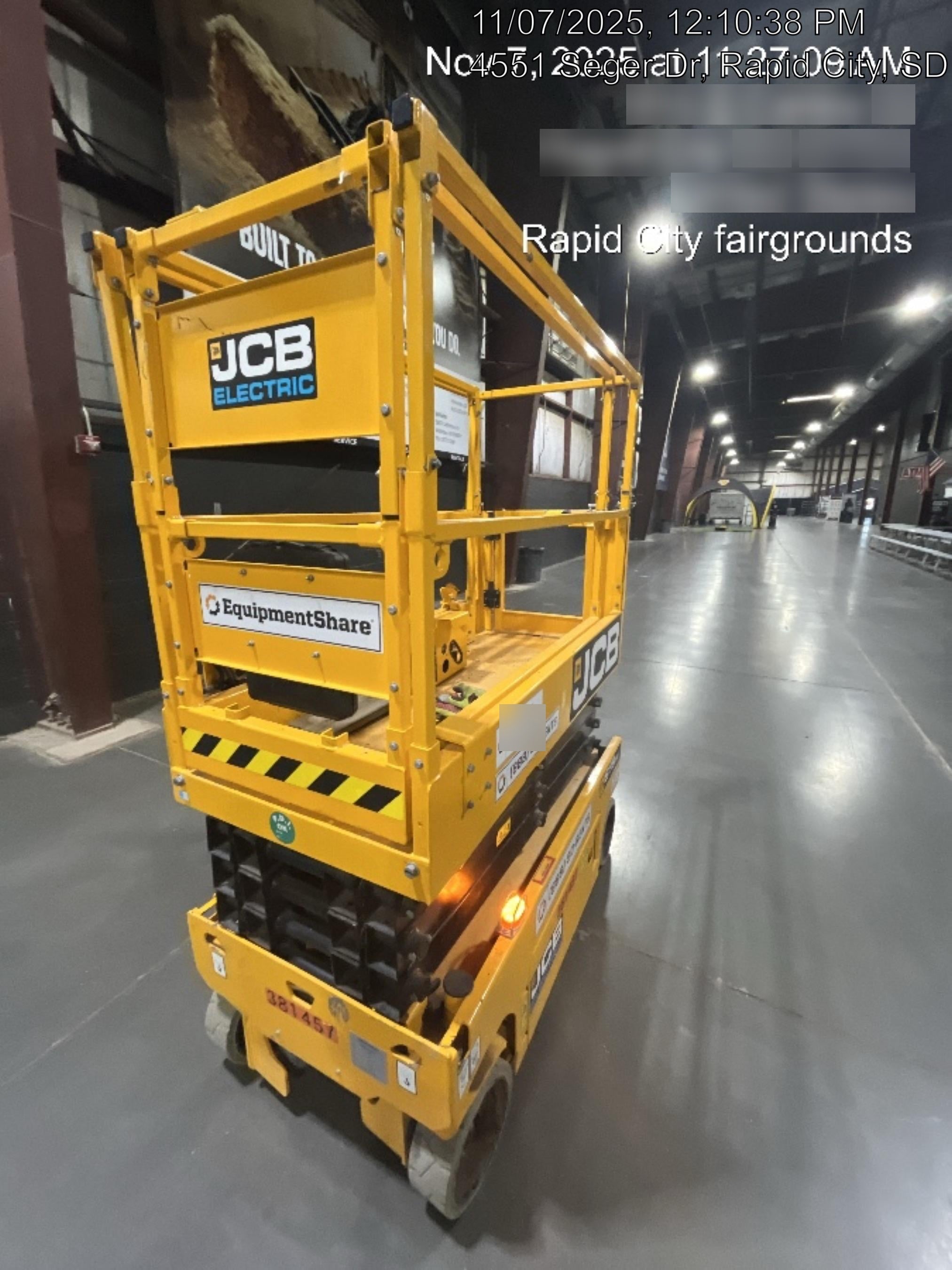 2024 JCB S1932E