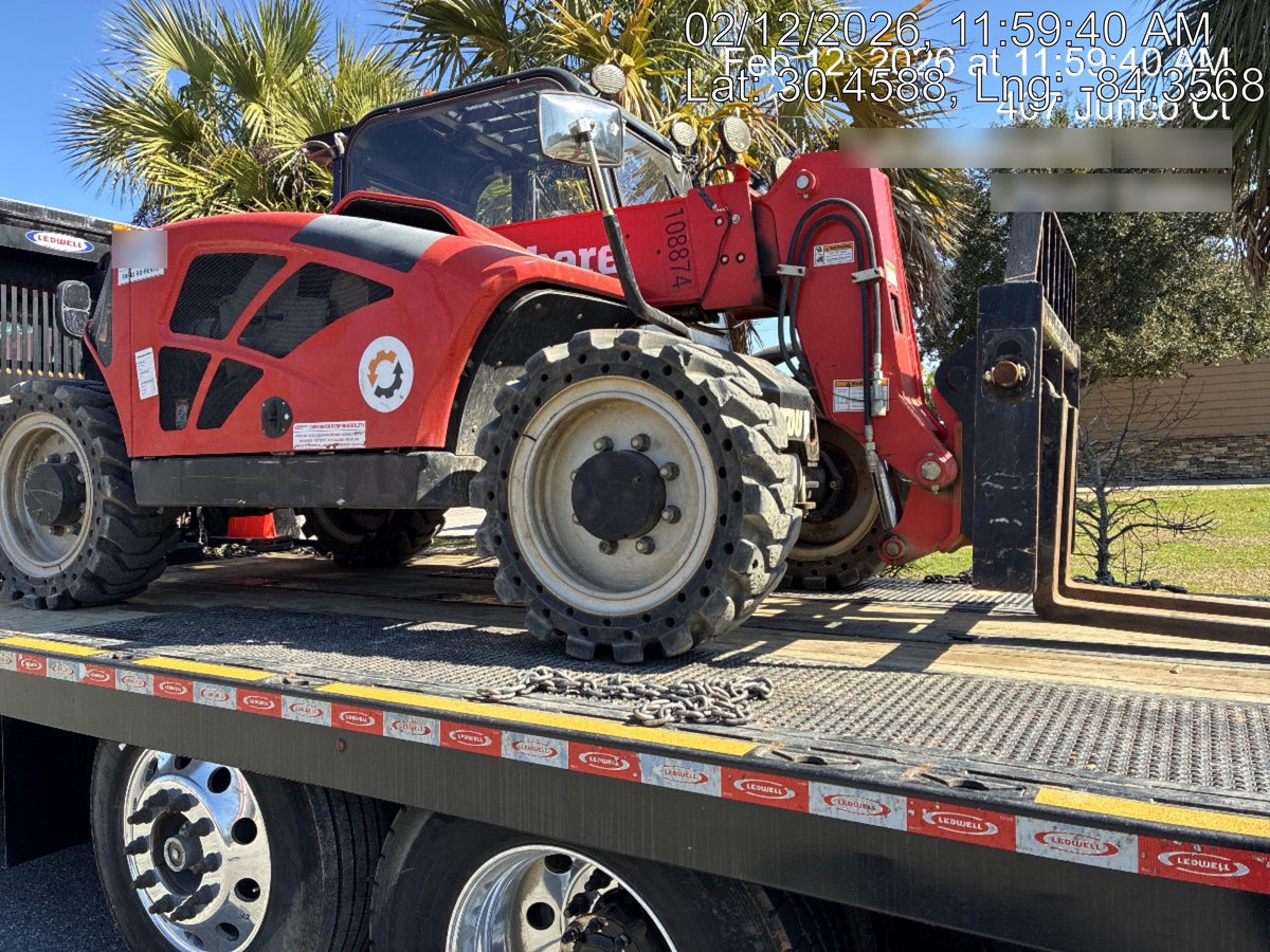 2020 MANITOU MTA5519