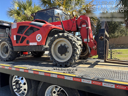 2020 MANITOU MTA5519