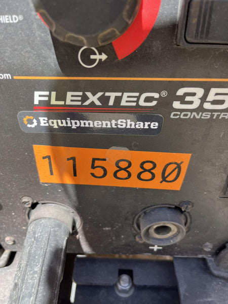 2020 LINCOLN ELECTRIC FLEXTEC 350X