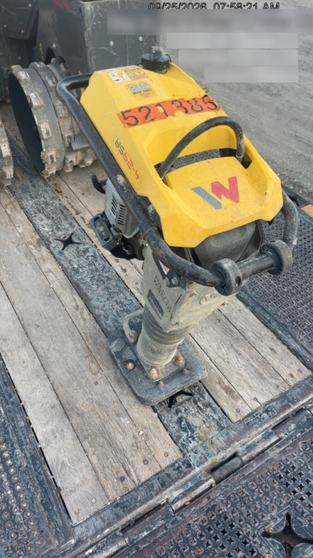 2025 WACKER NEUSON BS62-4Ab/28