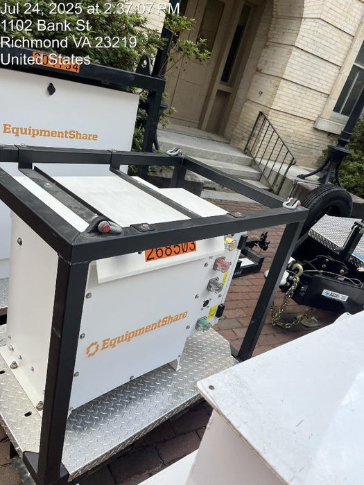 2022 TRYSTAR TF-45KVA480-208SDC-M-F