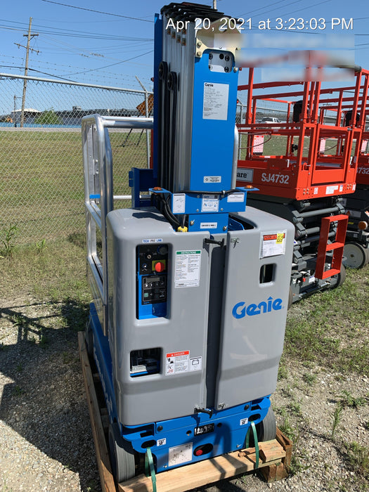 2021 GENIE AWP-30S DC