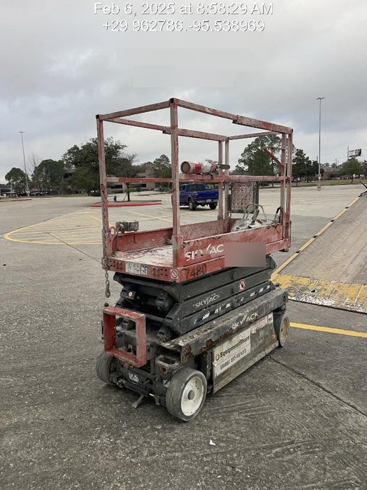 2018 SKYJACK SJIII-3219