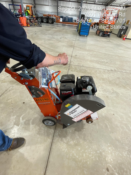 2024 HUSQVARNA FS 400 LV