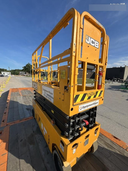 2021 JCB S2632E