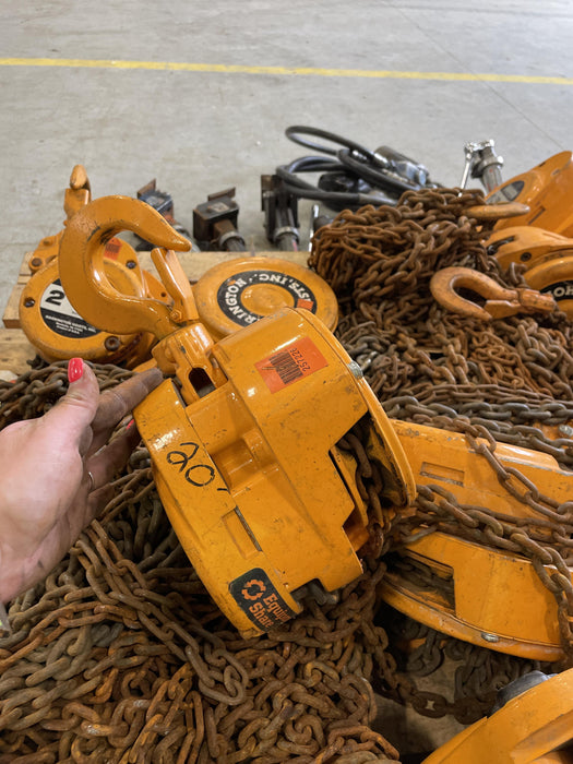 2022 HARRINGTON CF020-20