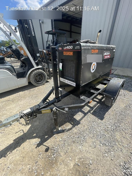 2024 LINCOLN ELECTRIC LE400