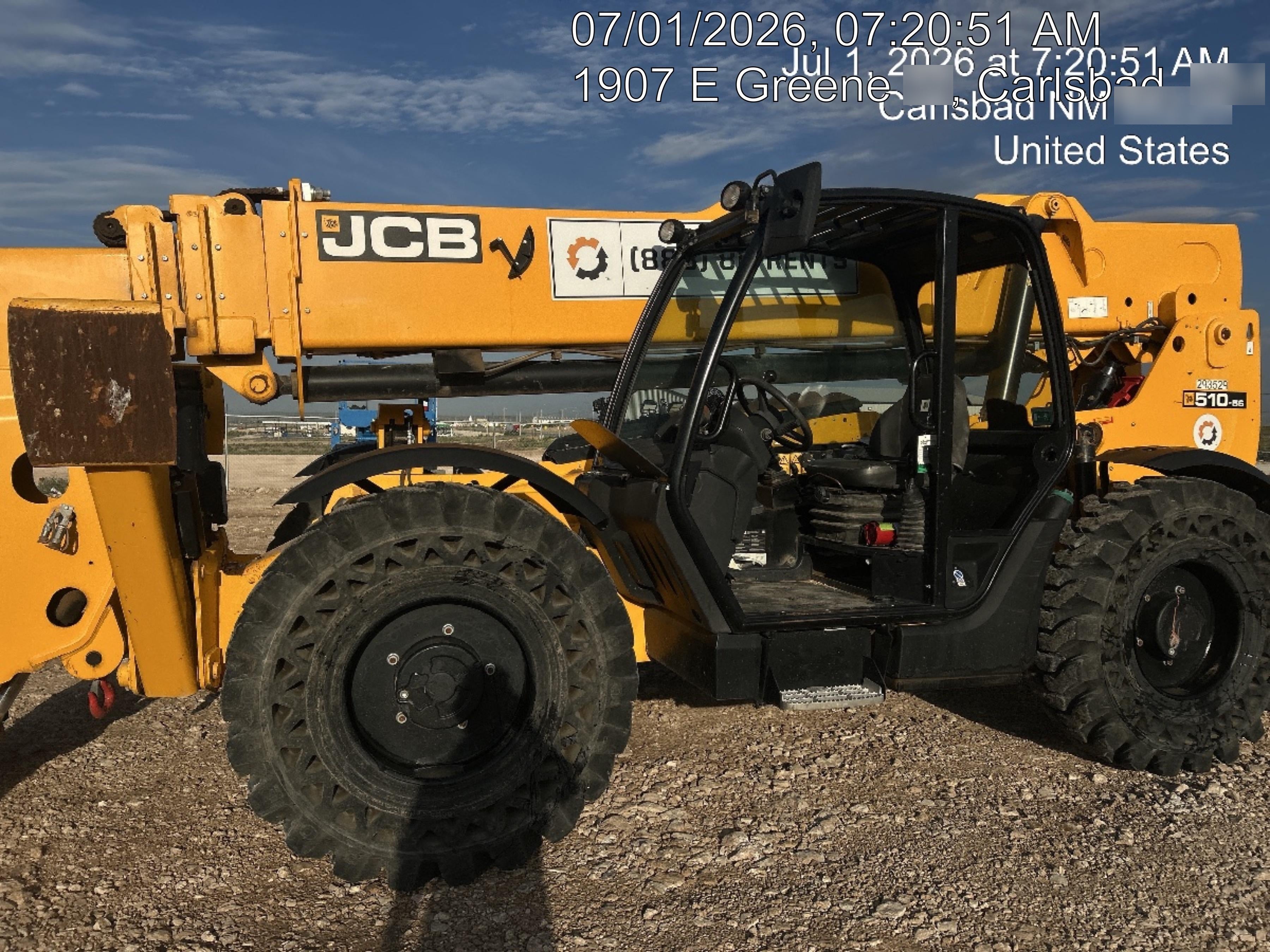 2023 JCB 510-56
