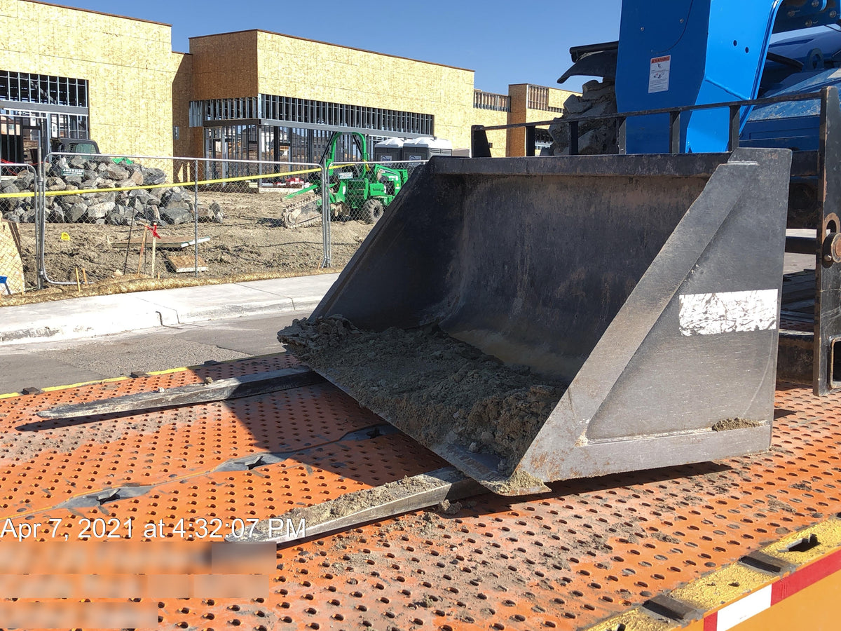 2019 ARROW MATERIAL HANDLING 3207212B384