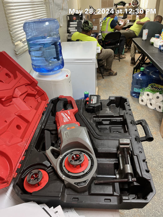 2021 MILWAUKEE 2874-22HD