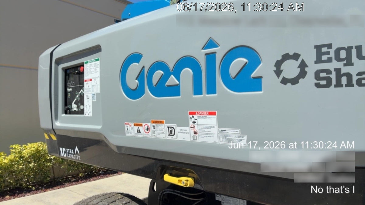 2026 GENIE S-65 HF