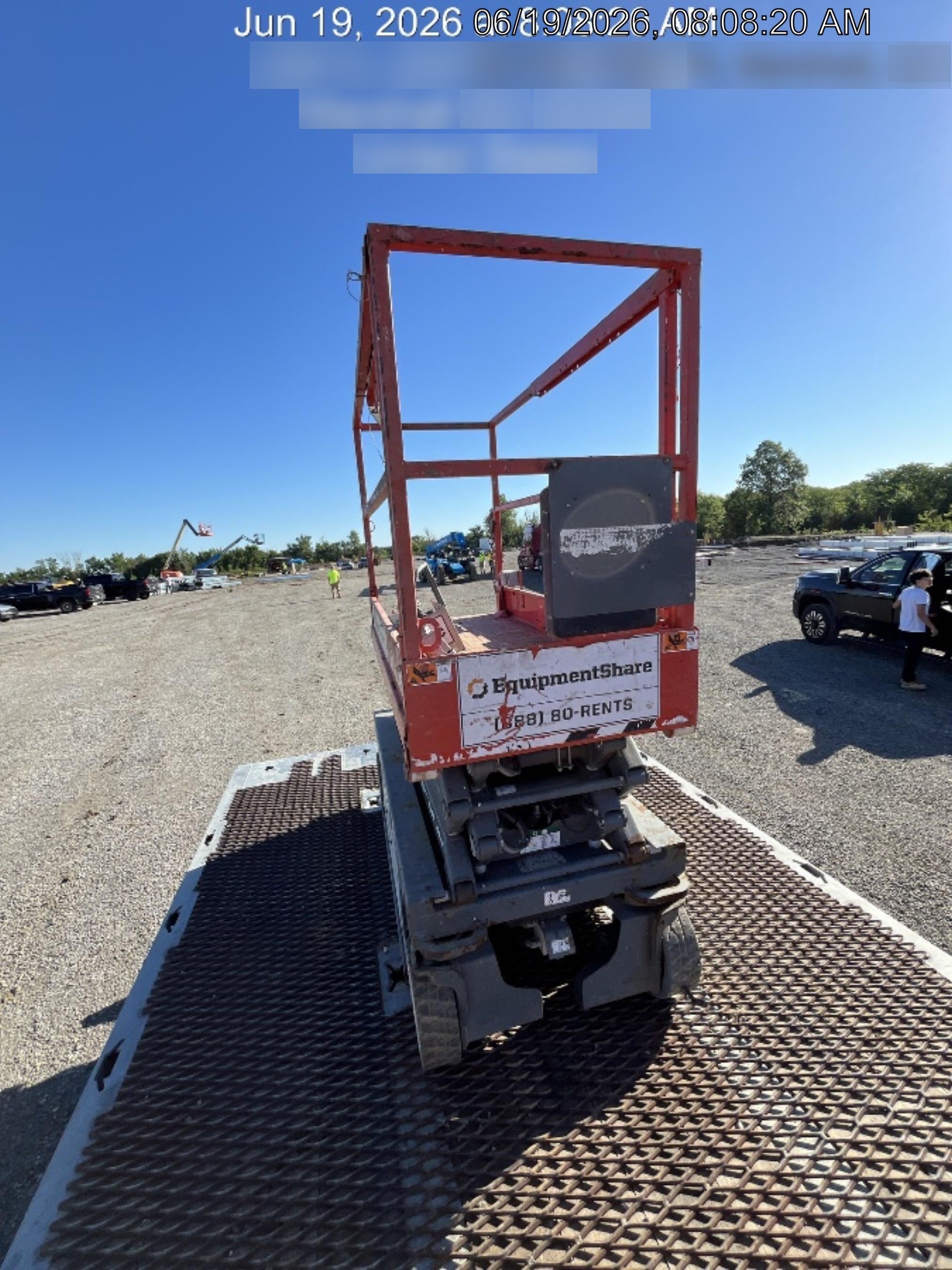 2019 Skyjack SJIII-3219 Standard w/Trojan Batteries