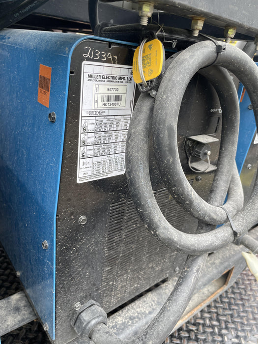 2021 MILLER ELECTRIC XMT 350