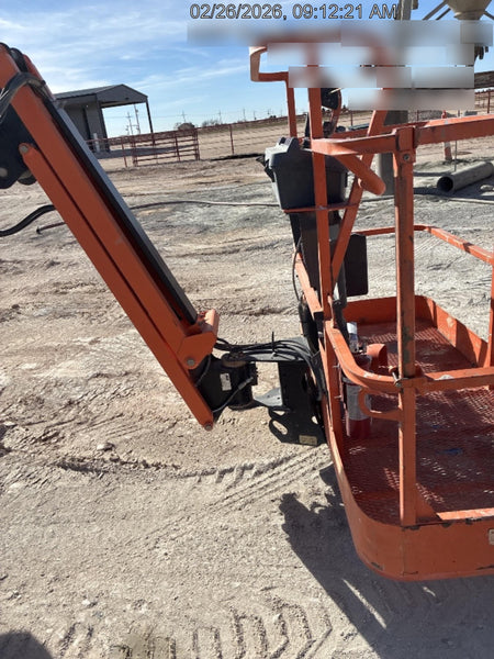 2019 JLG 450AJ
