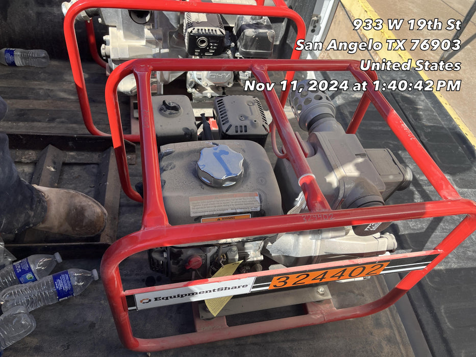 2023 MULTIQUIP QP2TH