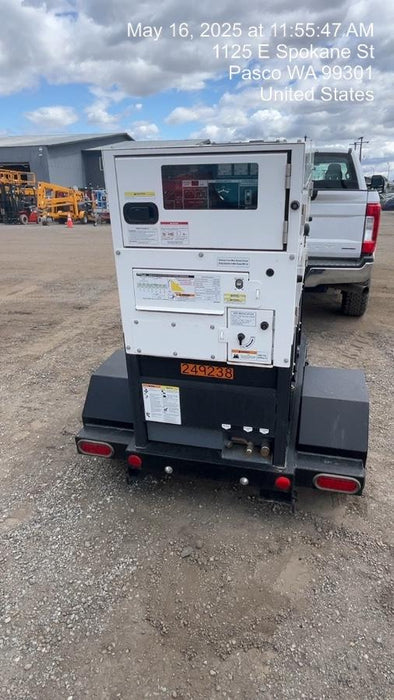 2022 SHINDAIWA DGK15FL