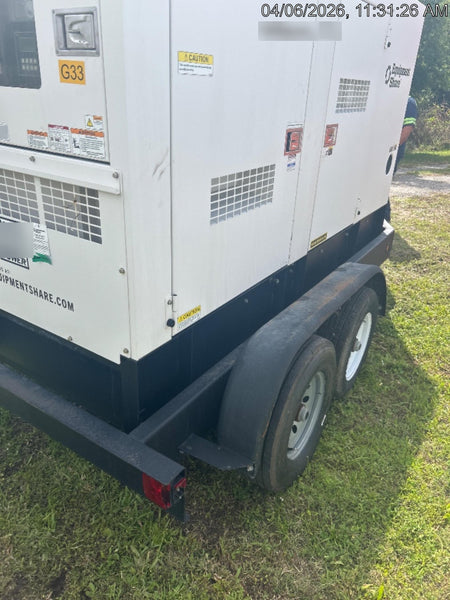 2022 MULTIQUIP DCA125