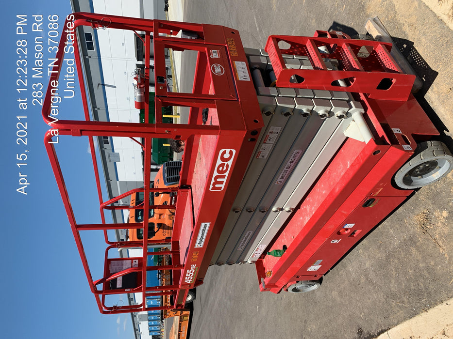 2020 MEC 4555SE