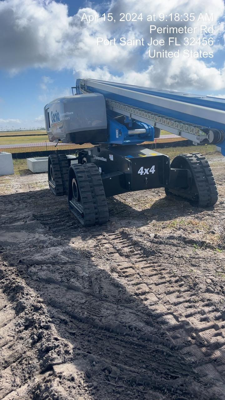 2024 GENIE S-65 TRAX