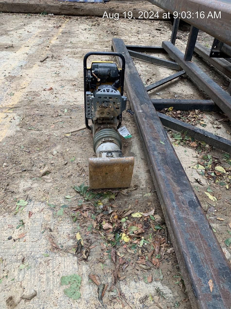 2021 WACKER NEUSON BS60-4As