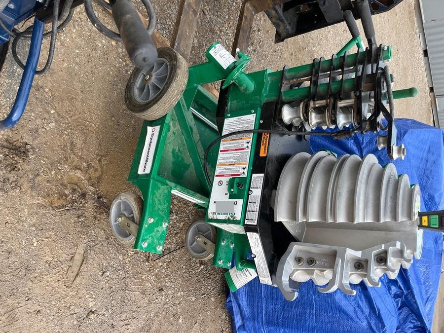 2023 GREENLEE 854DX