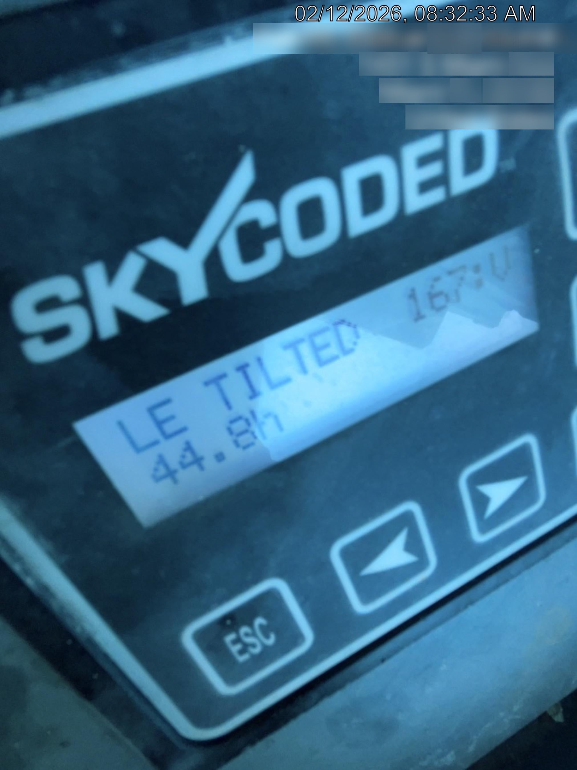 2022 SKYJACK SJ4732