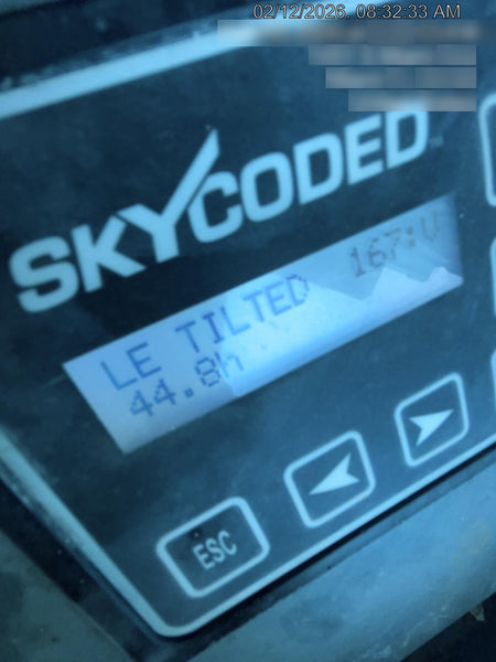 2022 SKYJACK SJ4732