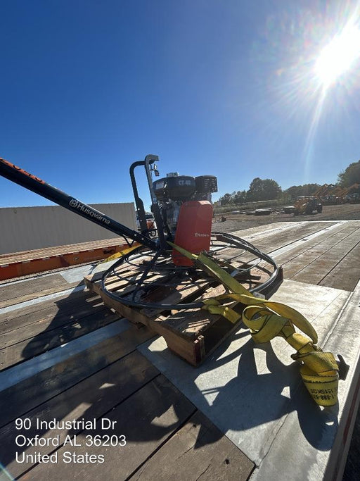 2025 HUSQVARNA CT48-8A