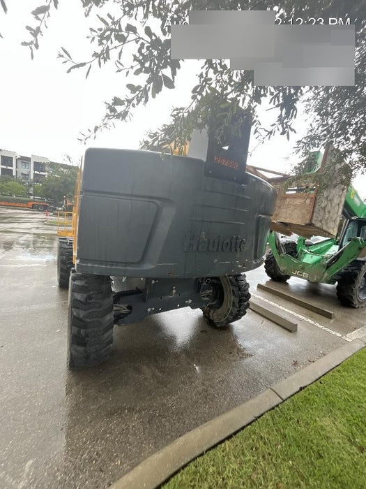 2022 HAULOTTE HT67 RTJ O