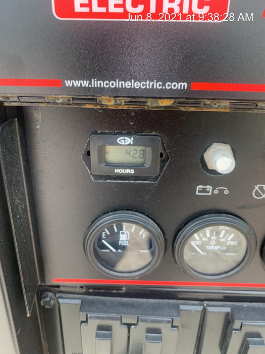 2021 Lincoln Electric Vantage 322 Ready Pak 3
