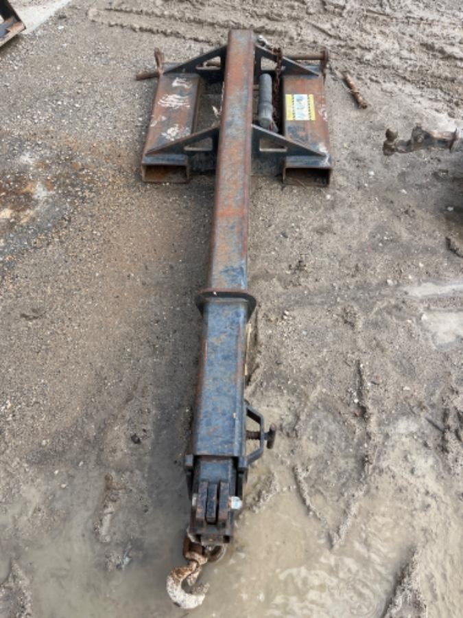 2021 STAR INDUSTRIES M1360B - Star JIB Boom