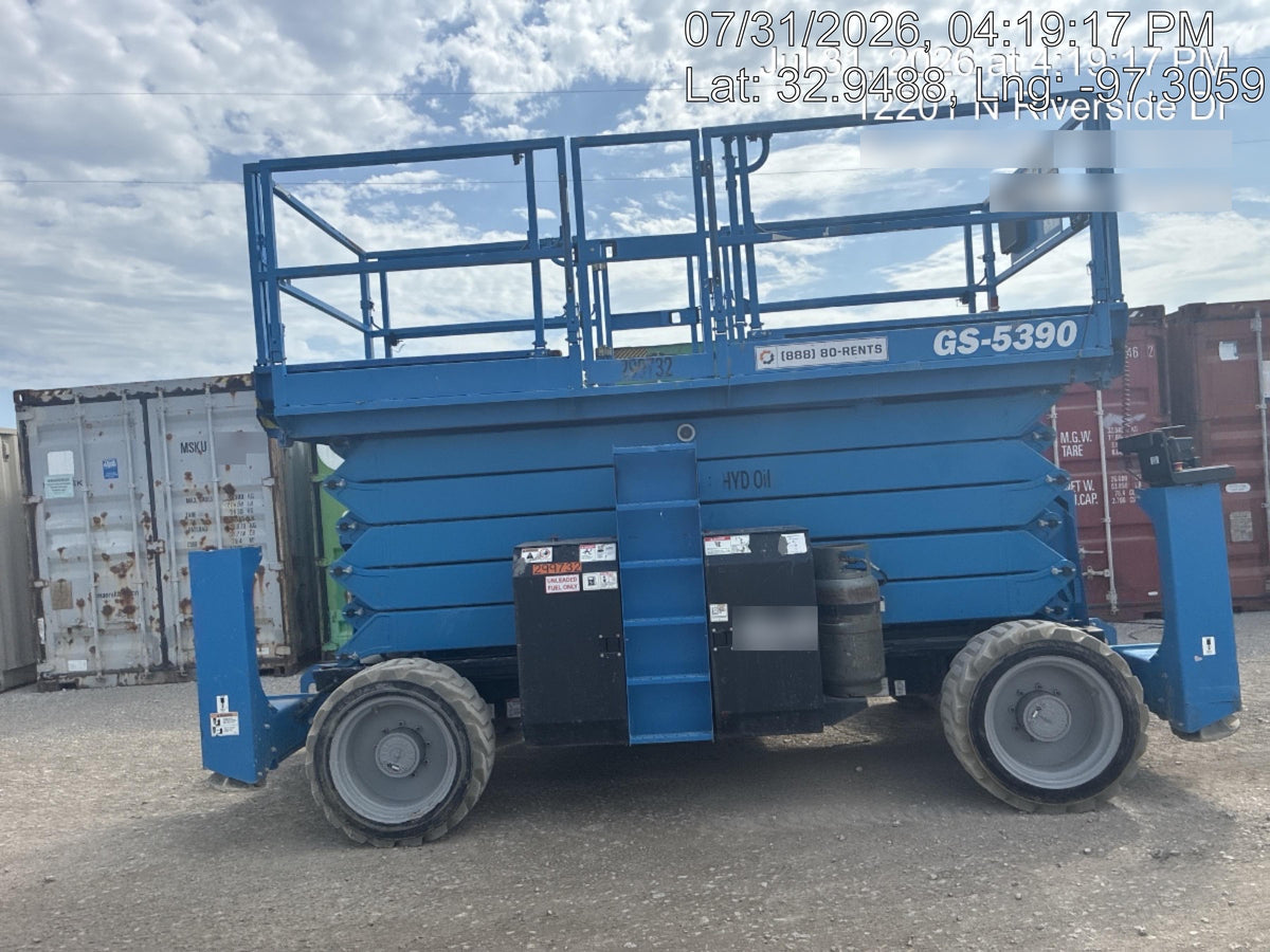 2023 GENIE GS-5390 RT