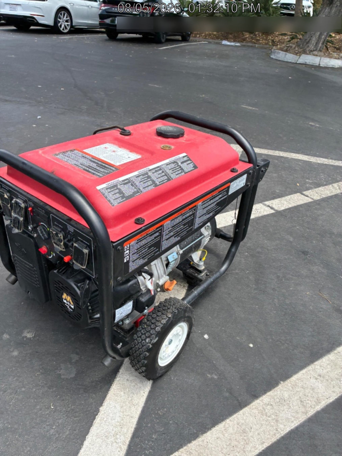 2025 MI-T-M GEN-6500-0MM1