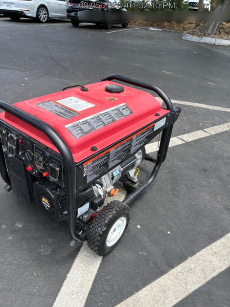 2025 MI-T-M GEN-6500-0MM1