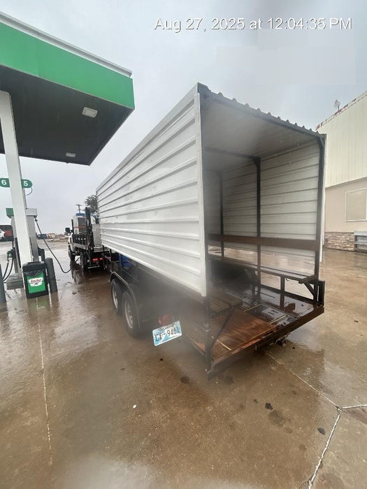 2019 CENTEX Cooling Trailer