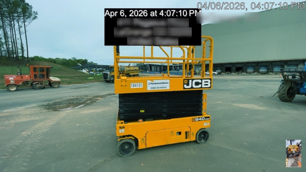 2021 JCB S4046E