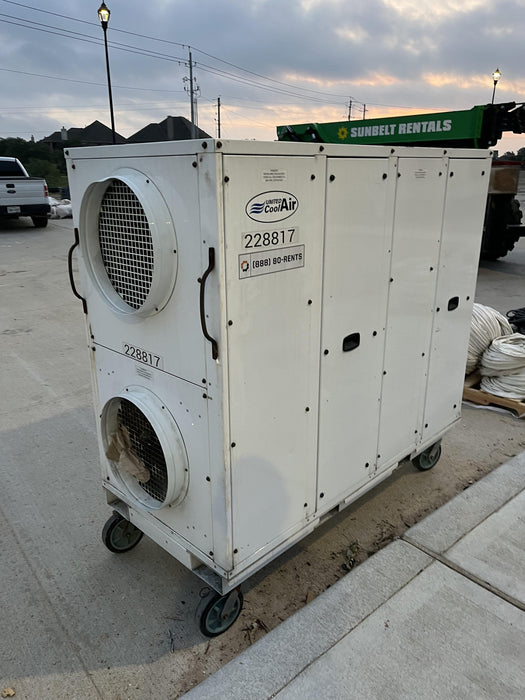 2022 UNITED COOL AIR Mach145G4AS30