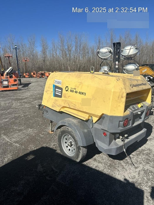 2022 ATLAS COPCO XAS188 CWK