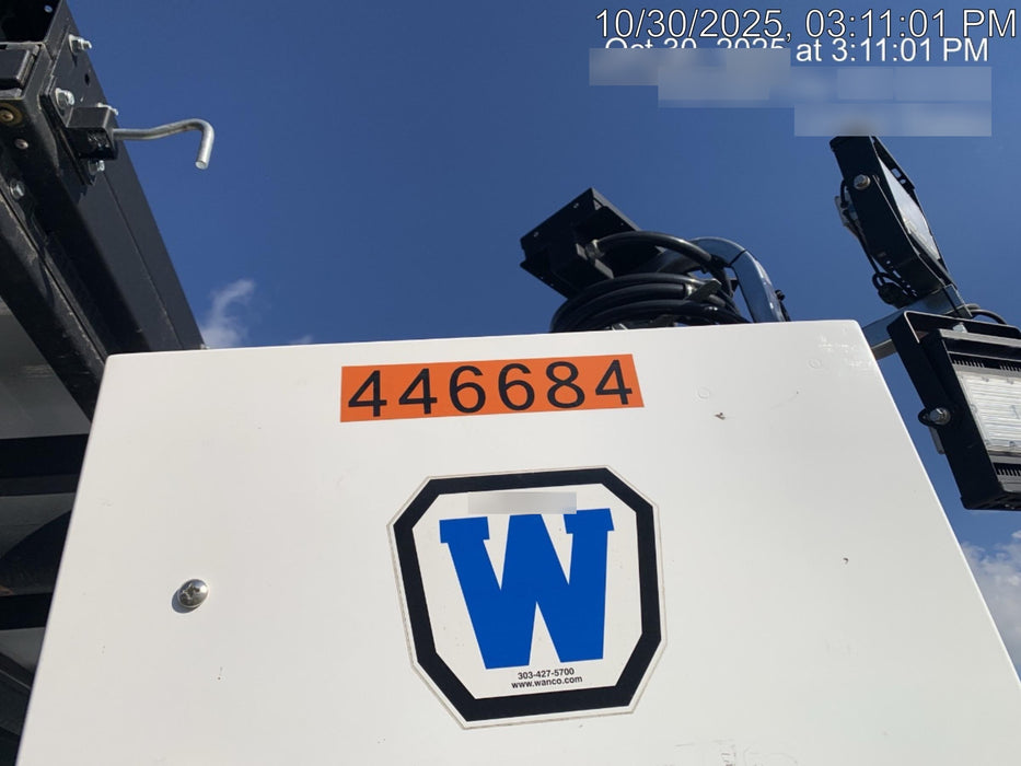 2024 WANCO WLTS-MM8A-1600