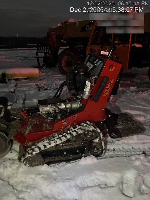 2022 BARRETO E2036RTKH-4MS