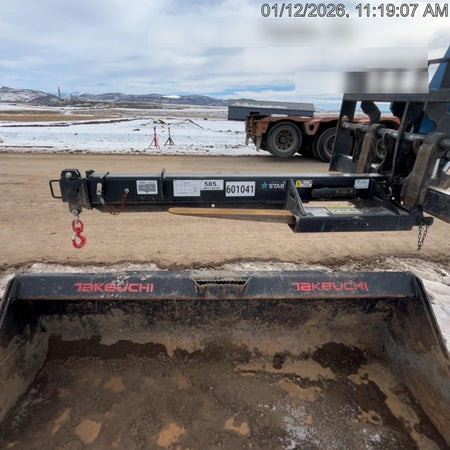 2025 STAR INDUSTRIES M1360B - Star JIB Boom