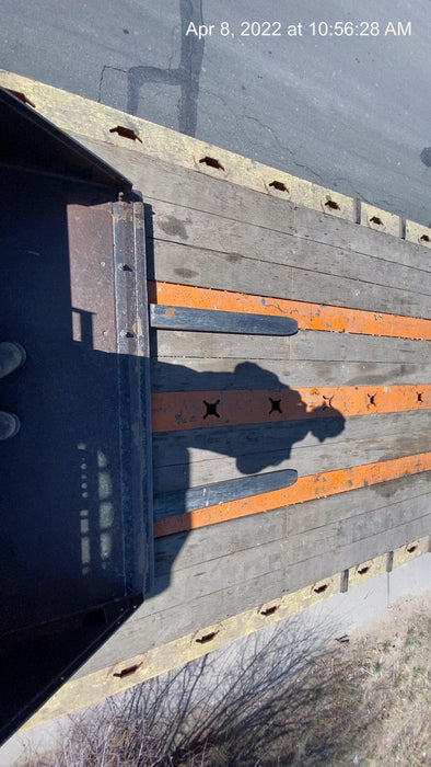 2022 ARROW MATERIAL HANDLING 60" Pallet Forks - Arrow