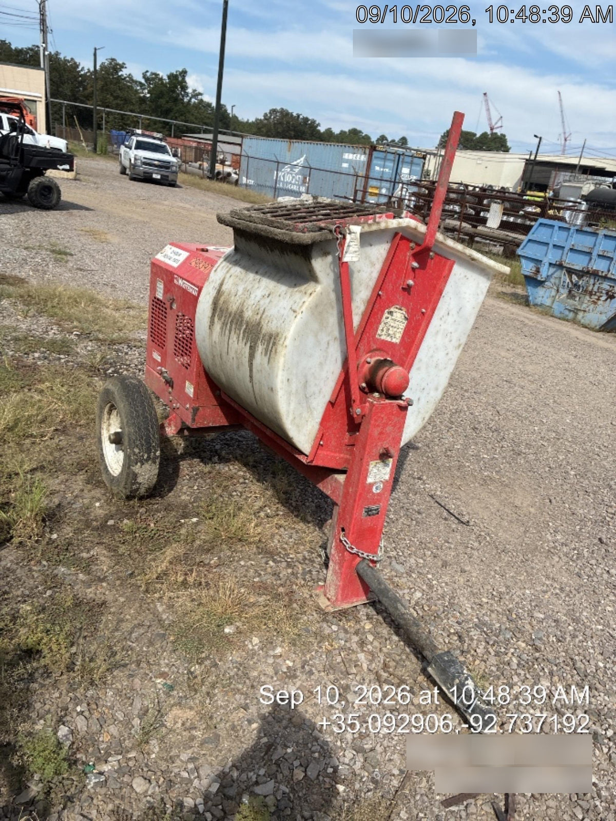 2023 MULTIQUIP WM90PH8