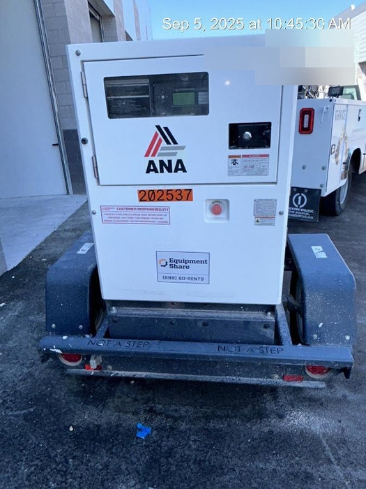 2022 AIRMAN SDG25S-8E1