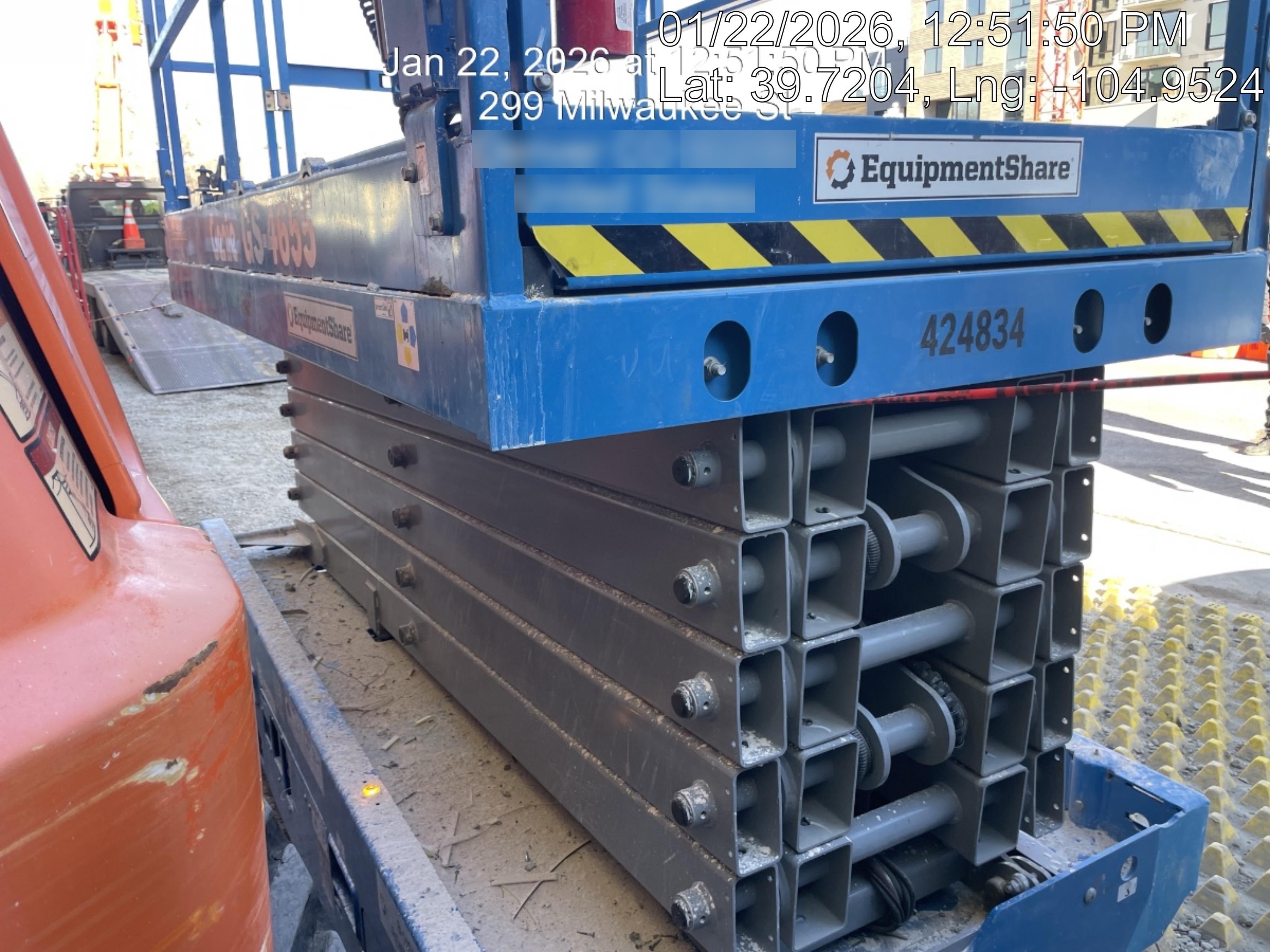 2024 GENIE GS-4655
