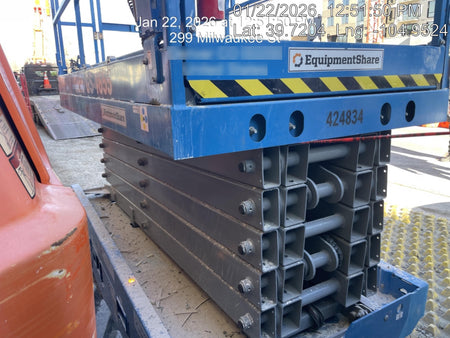 2024 GENIE GS-4655