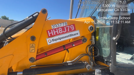 2023 JCB 3CX-14 Extendable Stick